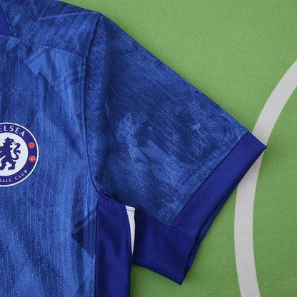 Chelsea Player Home Jersey 25/26 with World Champions - Patch