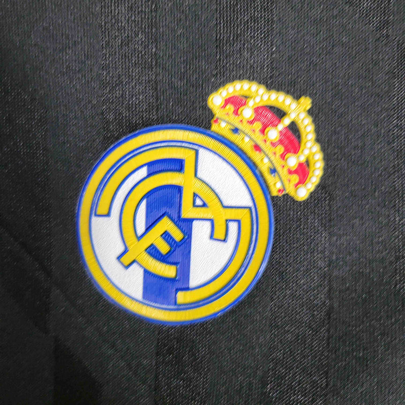 Real Madrid Away 11/12 Retro