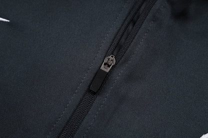 Chelsea Pre-Match Black Tracksuit 25/26