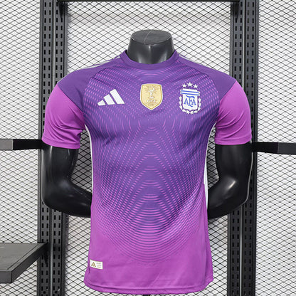 Argentina Goalkeeper 2025/26 - Player Version