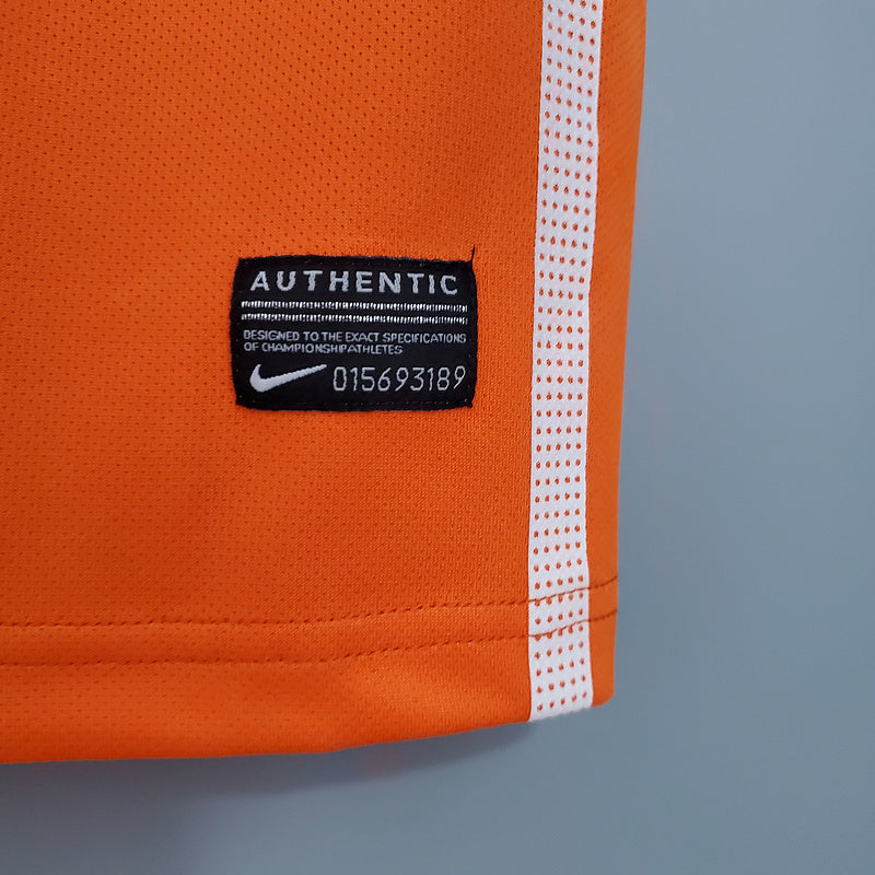 Holanda Home 2010 Retro