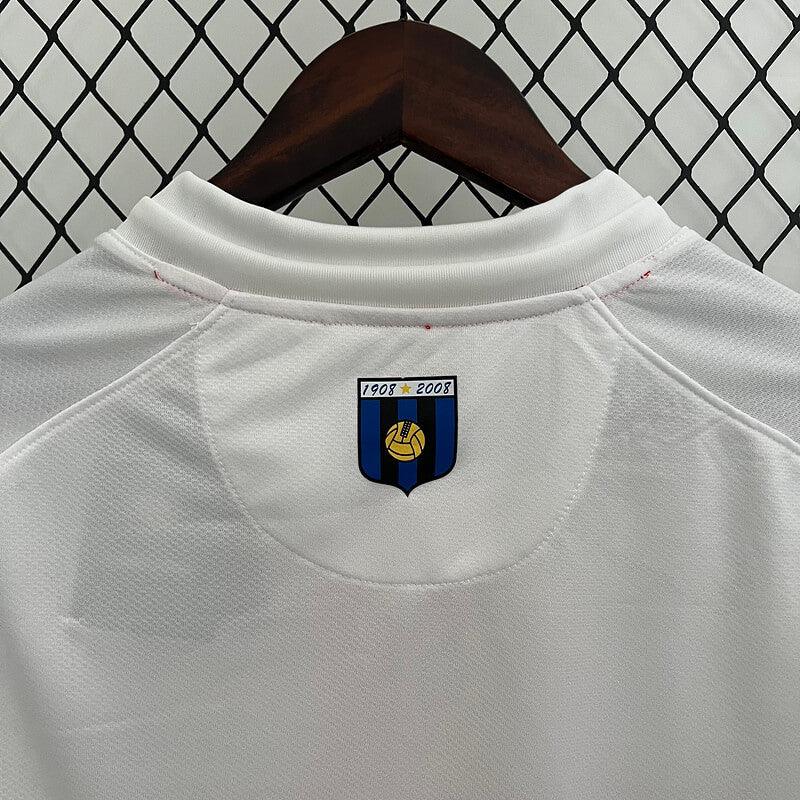 Inter de Milão Away 07/08 Retro