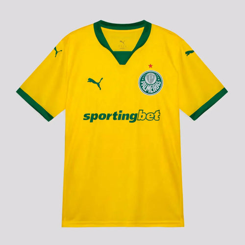 [PRÉ VENDA] CAMISA PALMEIRAS THIRD 2025 - Fan Version