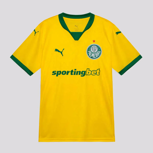 [PRÉ VENDA] CAMISA PALMEIRAS THIRD 2025 - Fan Version