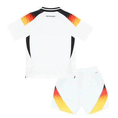 Conjunto Infantil Alemanha Home 24/25