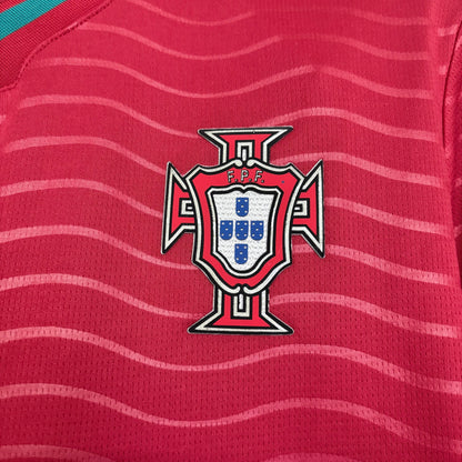 Jersey Portugal Home - 2026 World Cup + Keychain FREE