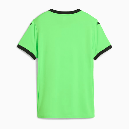 Camisola Portugal Guarda-Redes Verde 2025/26 PUMA - LANÇAMENTO! 🇵🇹
