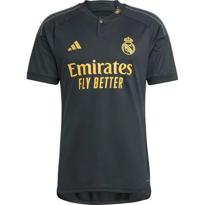 Real Madrid third 23/24