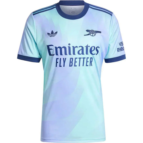 Arsenal third 24/25