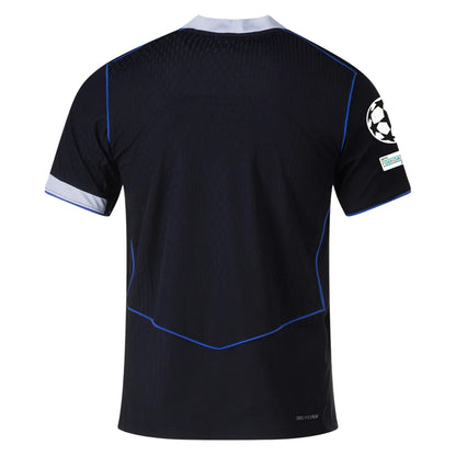 Chelsea Authentic / Player -  Nike  Third Jersey 25/26 Patch Champions League - [Slim Fit]