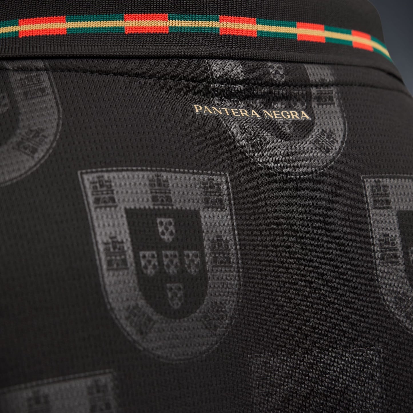 Portugal 25/26 Special Edition Eusébio Jersey Men - World Cup 2026