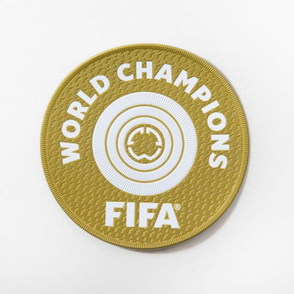 Combo Chelsea Home + Away Jerseys 2025/2026 - World Champion Patch