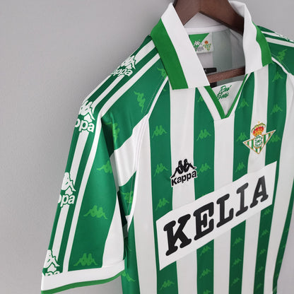 Real Betis Home 96/97 Retro