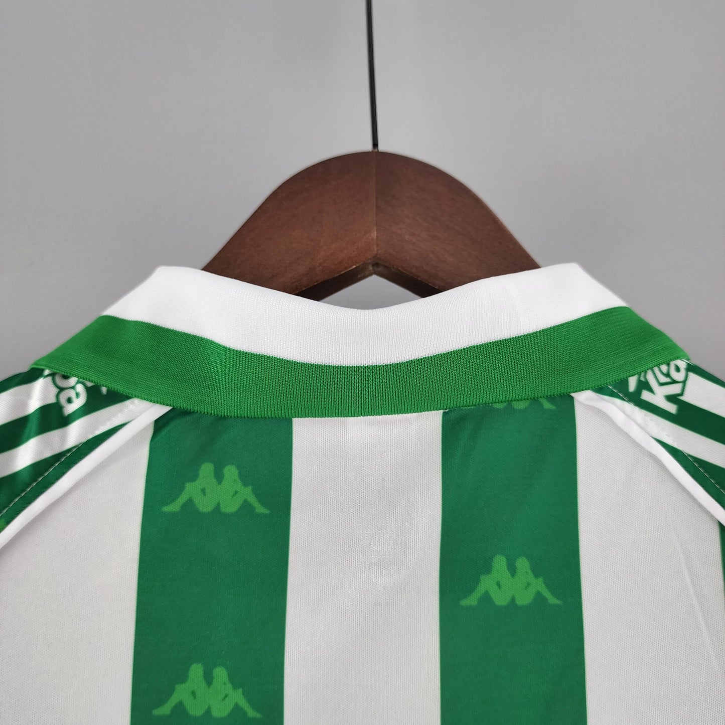 Real Betis Home 96/97 Retro