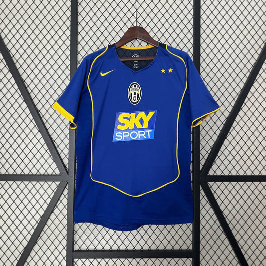JUVENTUS II 04/05 MAN (RETRO)