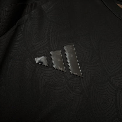 Camisa Atlético Mineiro All Black 2025/26 - Galo na Veia