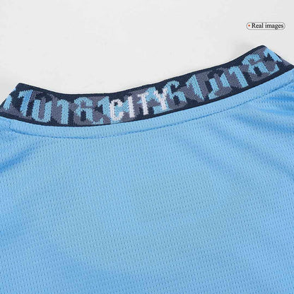 #47 Foden Manchester City Home Jersey 2024/2025