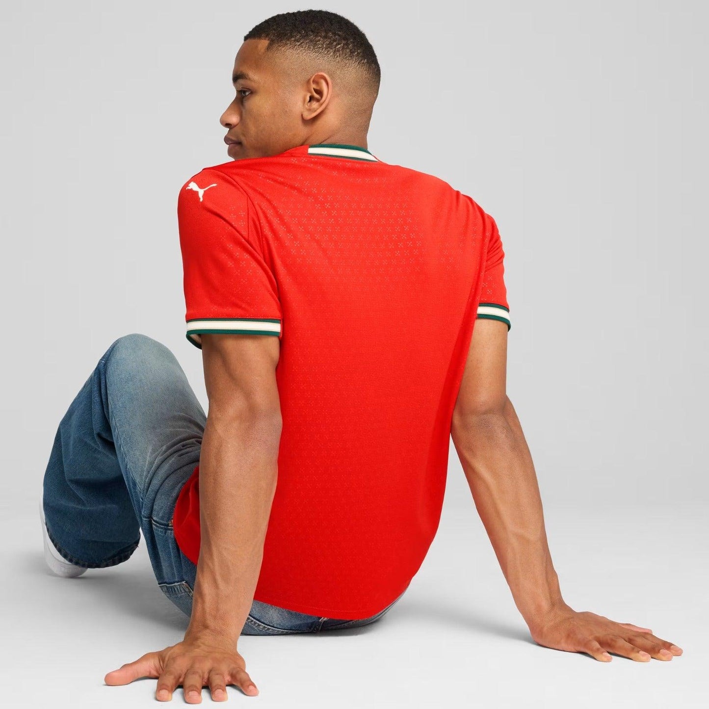 Camisola Portugal Principal 2025/26 PUMA - LANÇAMENTO! 🔥🇵🇹