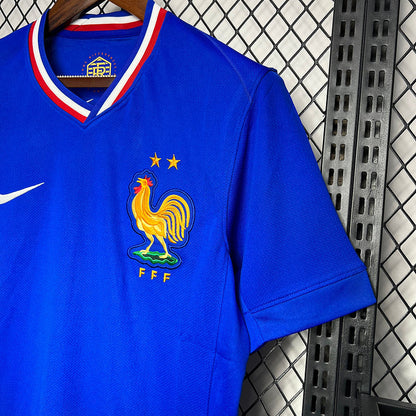 Jersey France 24/25 - Home