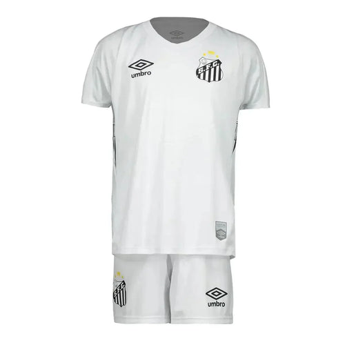 Conjunto Infantil Santos Home 24/25