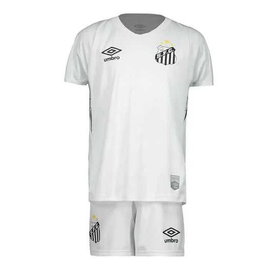 Conjunto Infantil Santos Home 24/25