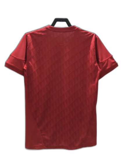 Liverpool 2010 I Home Jersey - Retro Version
