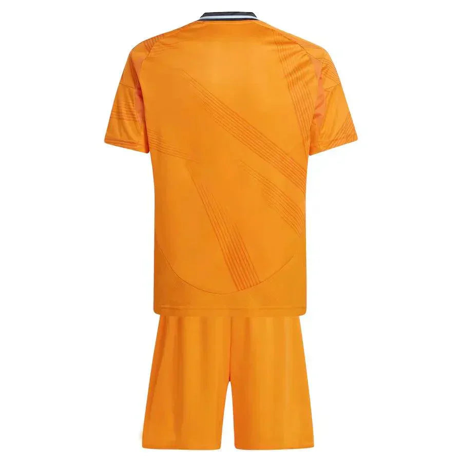 Conjunto Infantil Real Madrid Away 24/25
