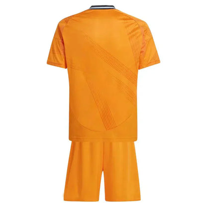 Conjunto Infantil Real Madrid Away 24/25
