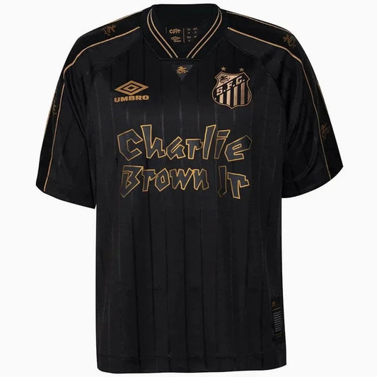 Santos Edição Especial Charlie Brown Jr Torcedor Masculina 2024 / 2025