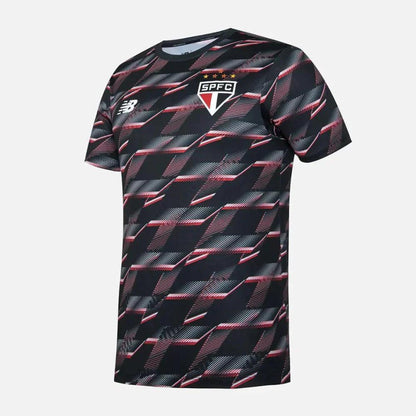 São Paulo pré-jogo 24/25